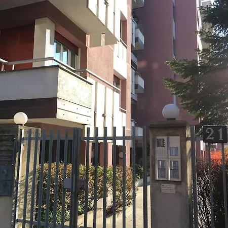 Bilocale Fiera Milaan